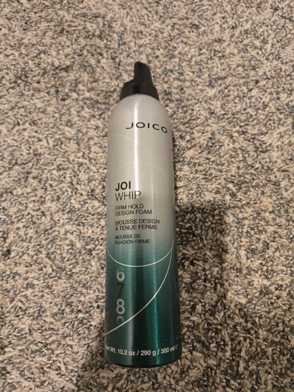 New Joico Joi Whip Design Hold Mousse 10.2 oz.